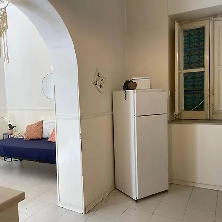 Apartment The Tangerine's Garden Palermo